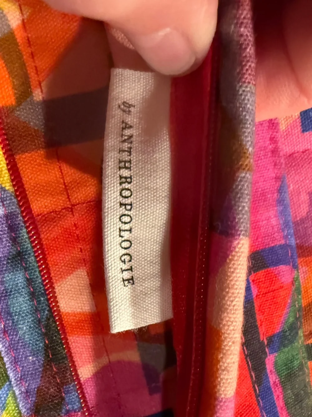 Anthropologie Felicity Bake and Take Carrier